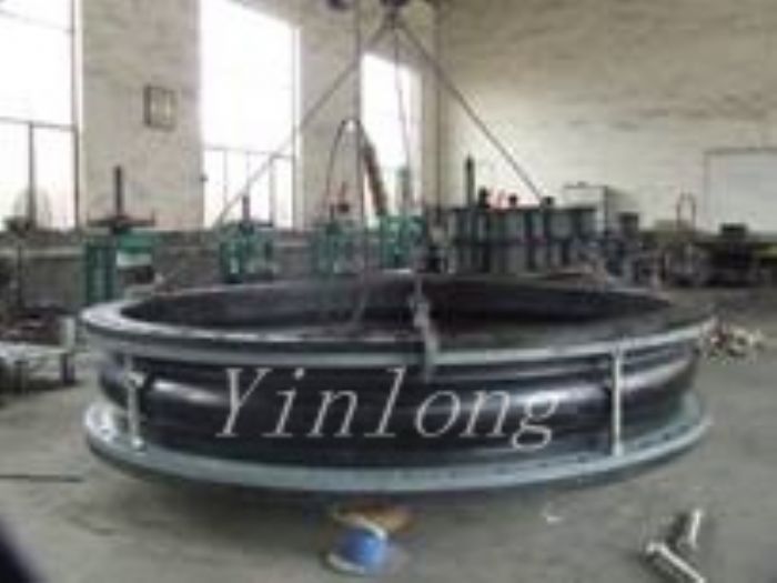Large Size Flexible Rubber Joints